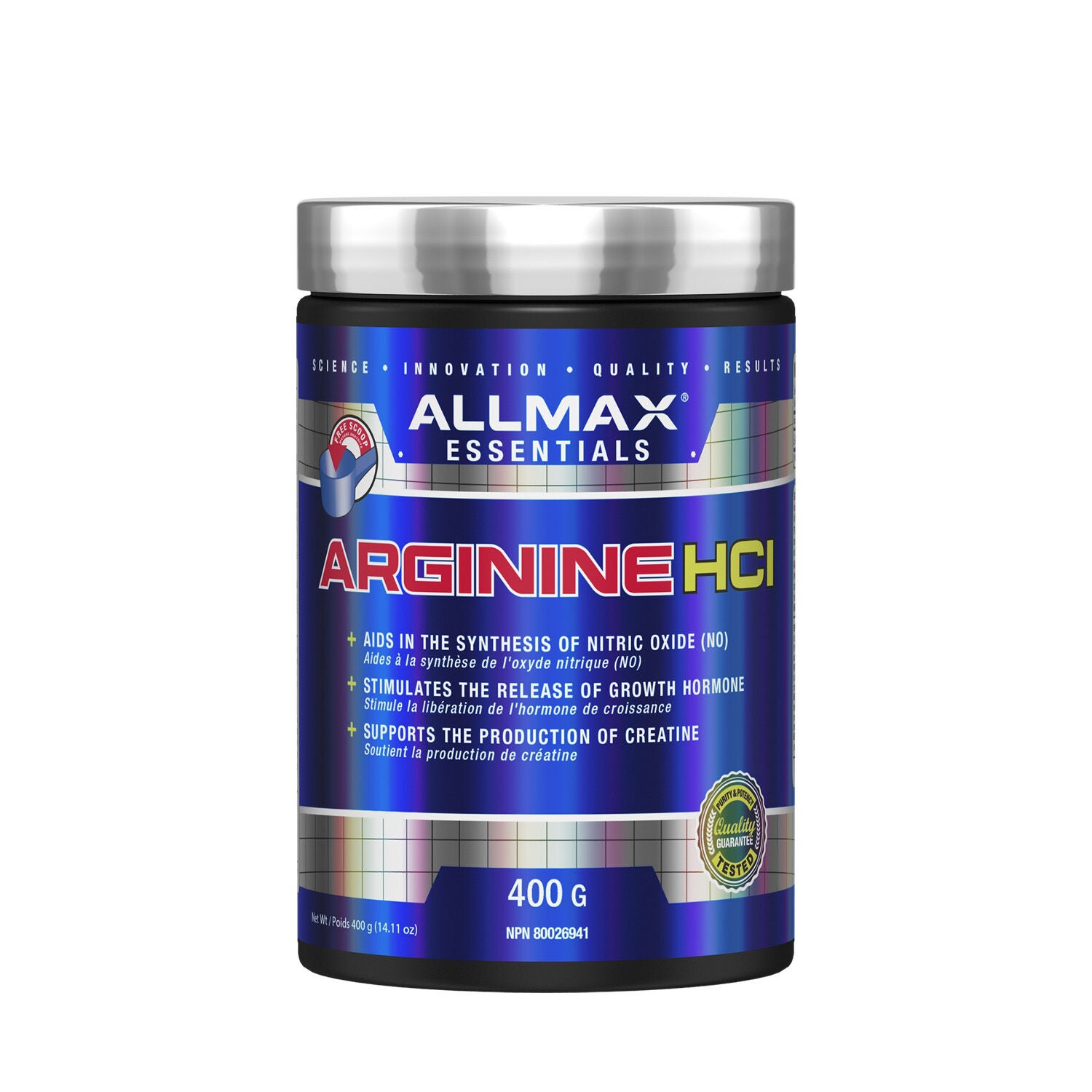 Arginine  | GNC